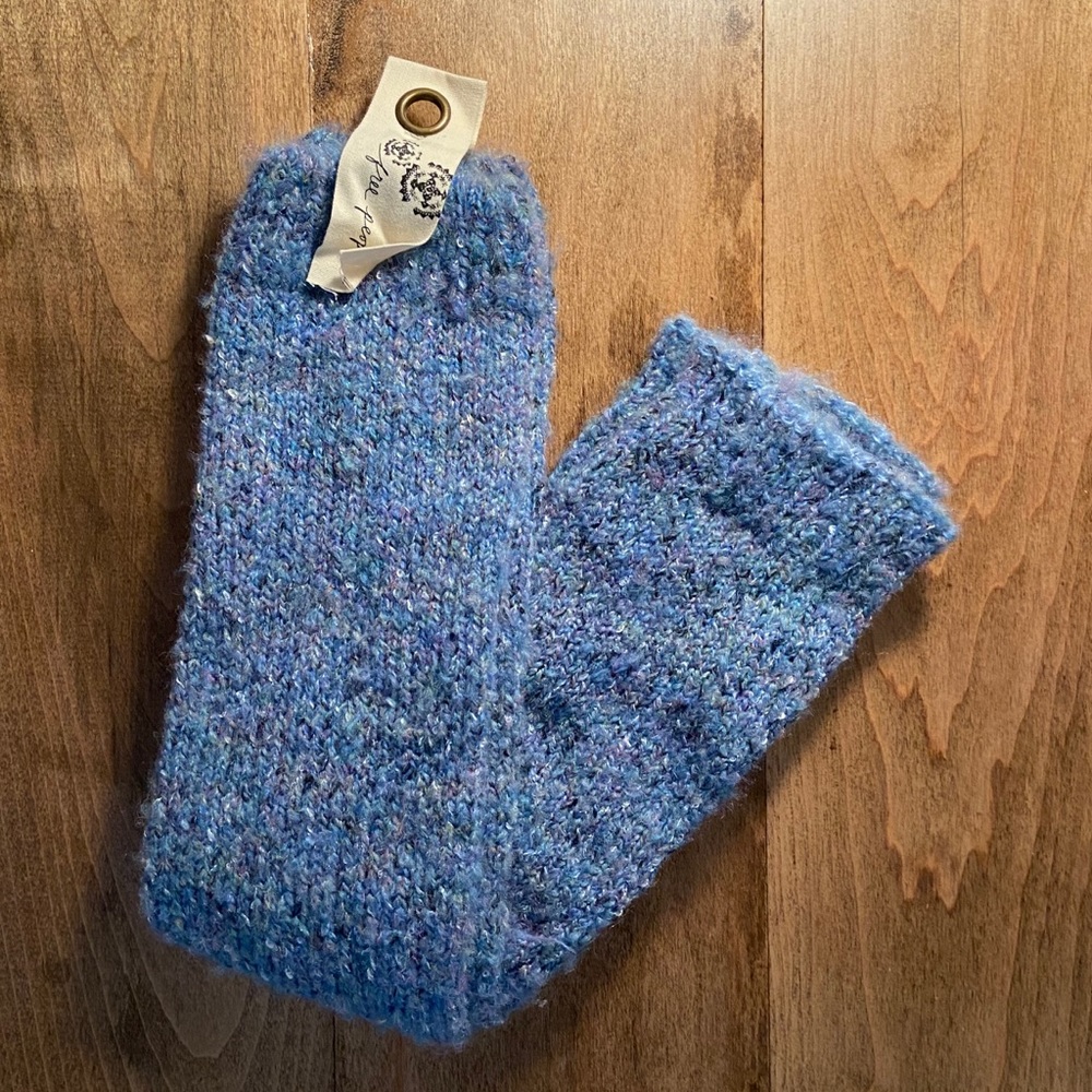 Free People Shakedown Knit legwarmers